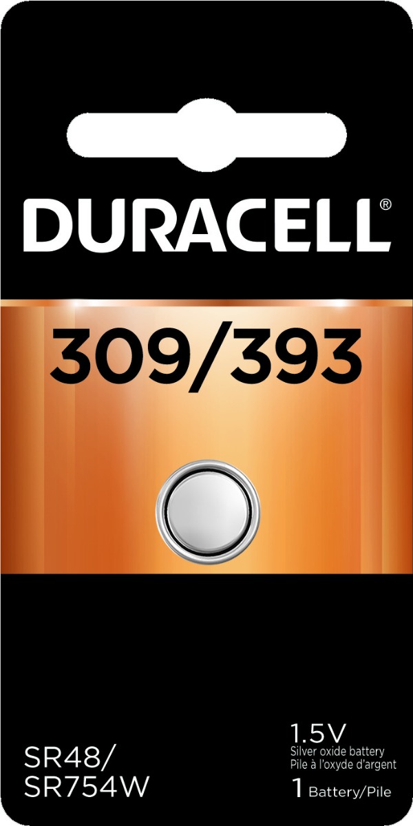 Duracell Battery1.5V WATCH - Hunt Office Ireland