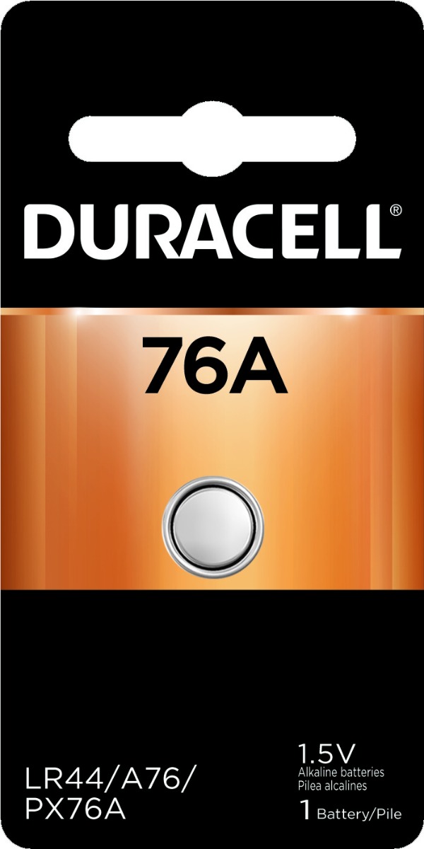 Duracell 76a Lr44 6 Epx76 Px76a V136a Alkaline Cell 1 Battery