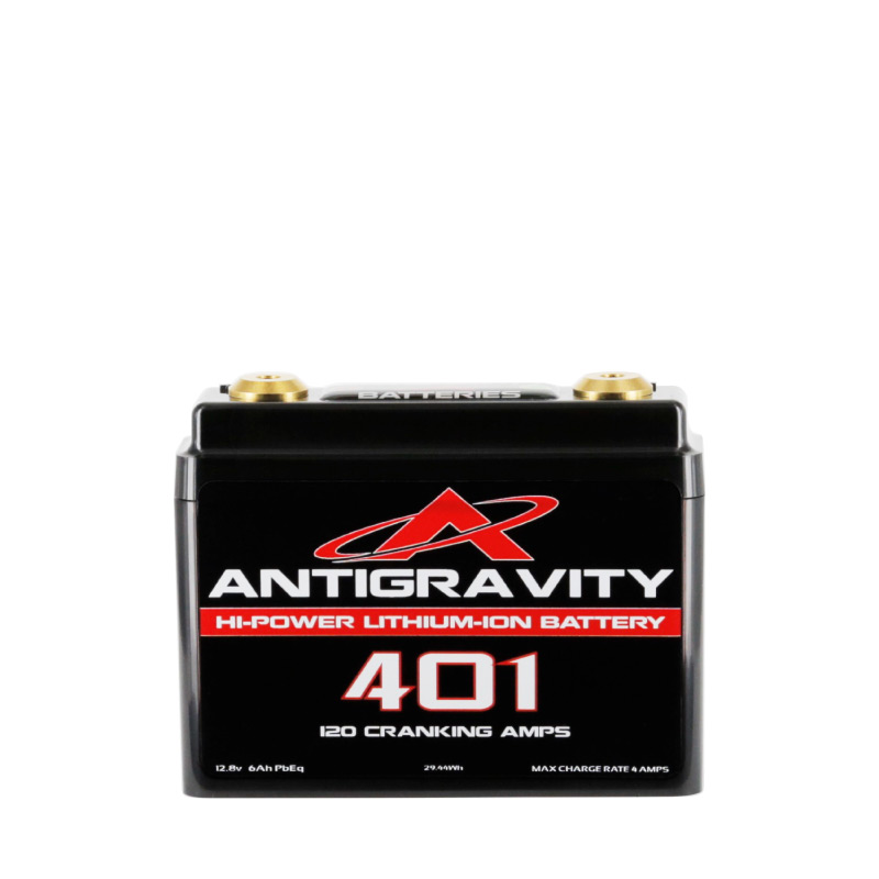 Antigravity Batteries - Lithium