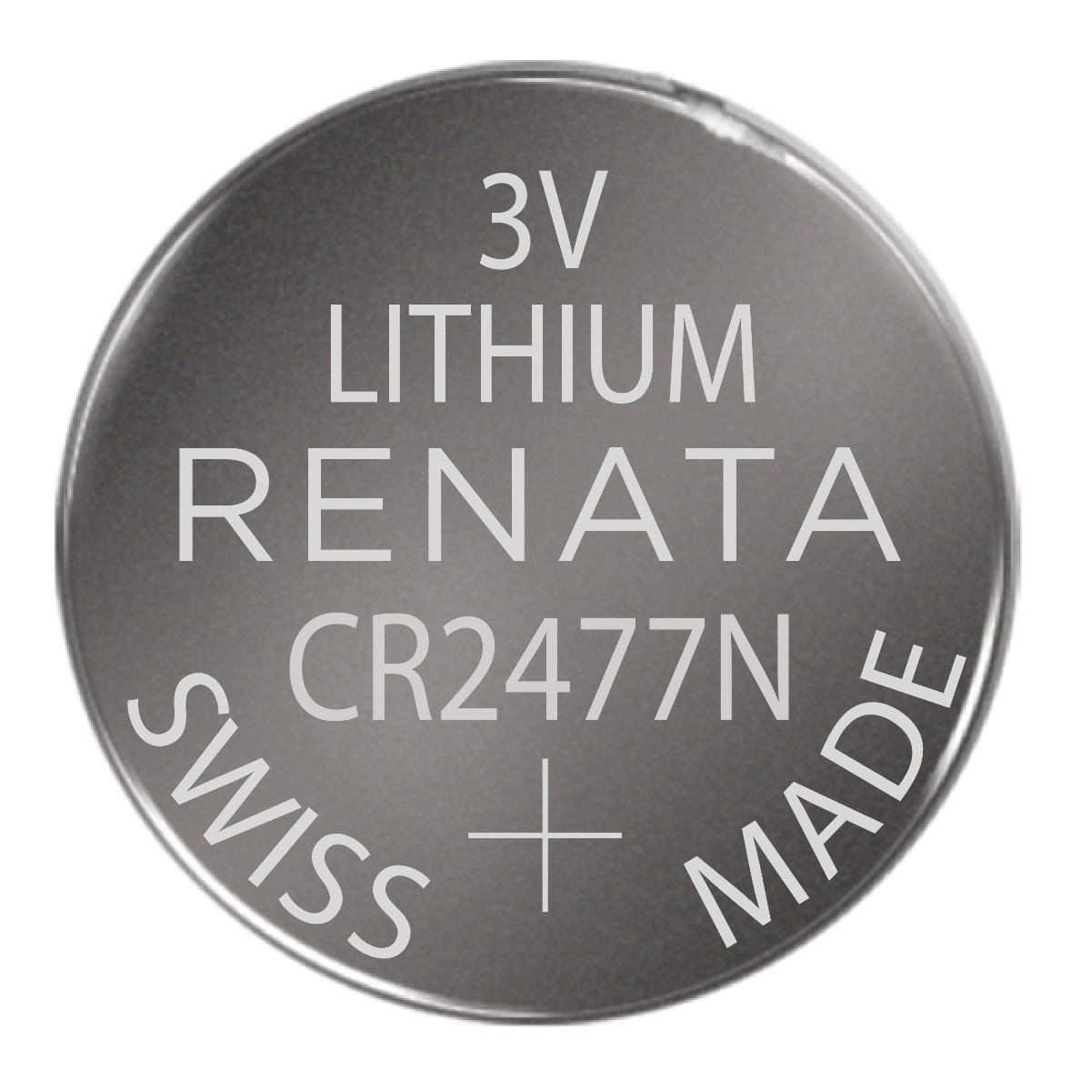 Renata Lithium Battery for Toy CR 2450 N, Voltage: 3 V at Rs 115
