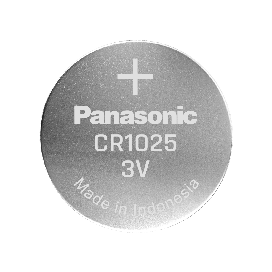 Original 5Pcs Panasonic CR1216 Button Batteries DL1216 Lithium Battery 3V  CR 1216 5034LC For Watch Electronic Toy Remote