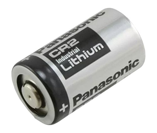 Pile au lithium CR2 (CR15H270) Diall