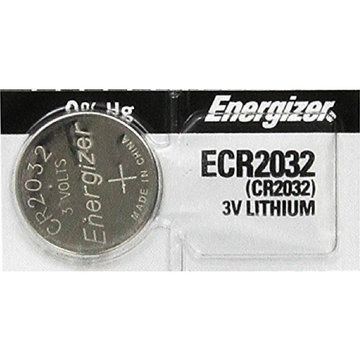 Energizer CR1620 3V Lithium Coin Battery - 20 Pack + FREE SHIPPING! -  Brooklyn Battery Works