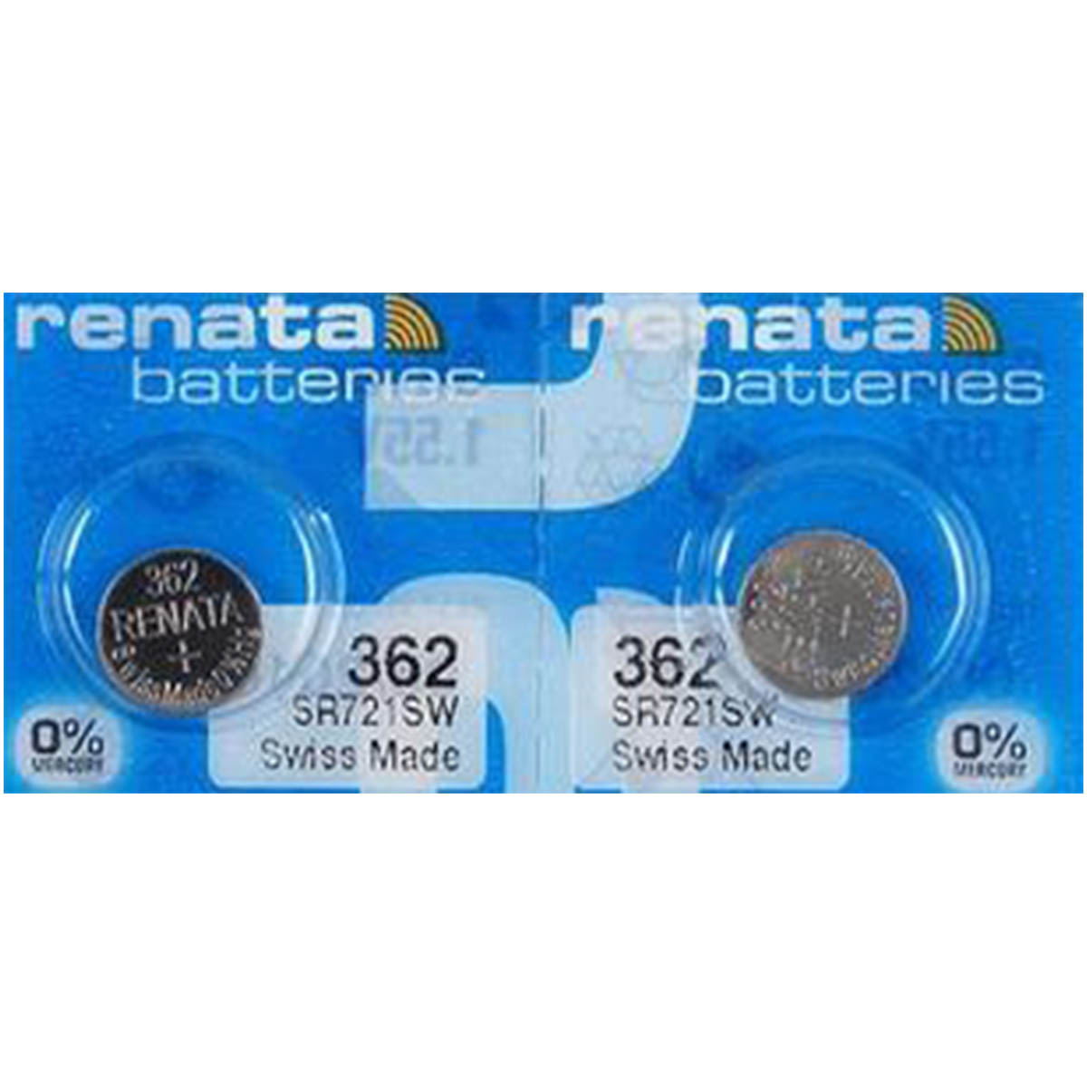 Renata 364 SR621SW V364 S621E 602 T 280-34 SR60 Watch Battery