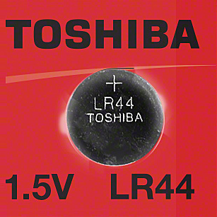 Toshiba Lr1130 1 5v Alkaline Watch Batteries Blister Pack 1 Battery
