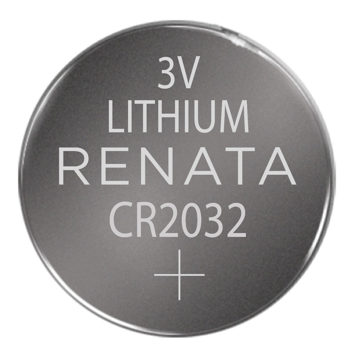 CR2032 3V Lithium