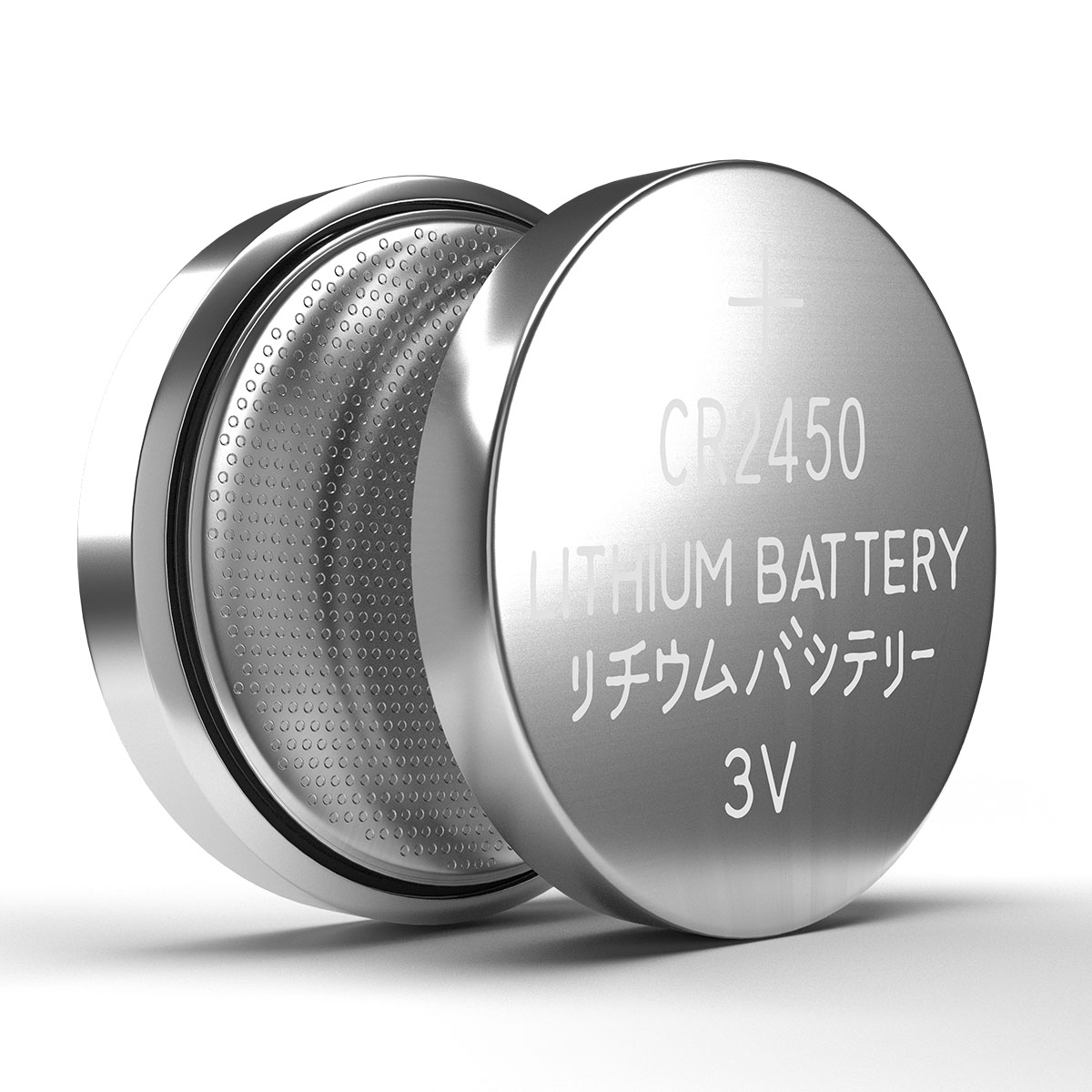 Rayovac CR2450 Lithium 3V Battery