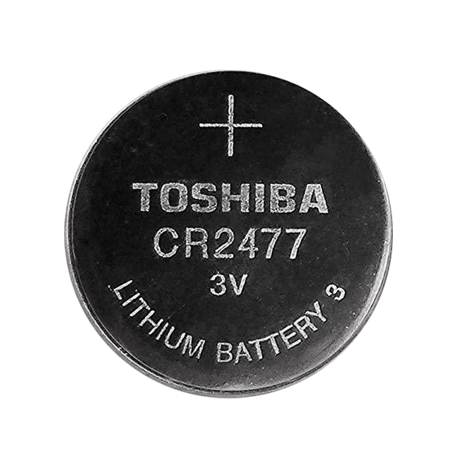 Toshiba CR2477 Battery - Bulk