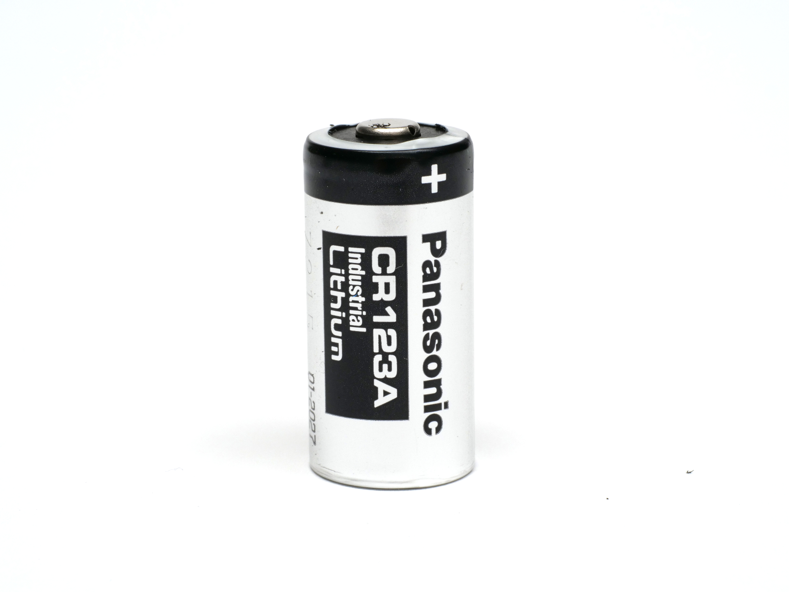 panasonic Lithium Battery CR123A 3V 1PCS