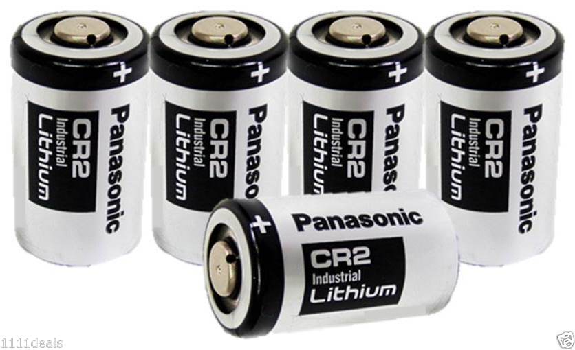 Everything You Need To Know About The CR2 Battery